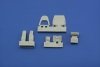 Eduard 648240 Bf 109G-6 cockpit 1/48 EDUARD